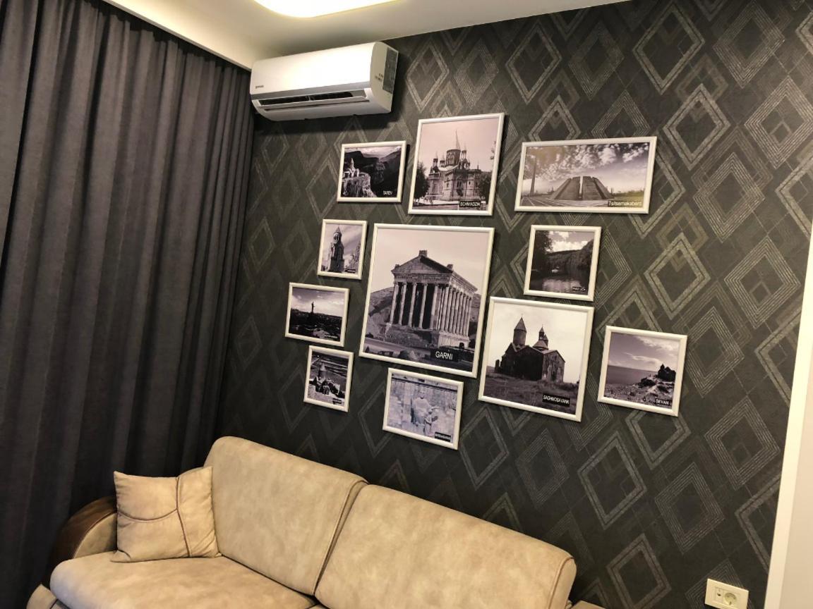 Apartment On Moskovyan 31 يريفان المظهر الخارجي الصورة