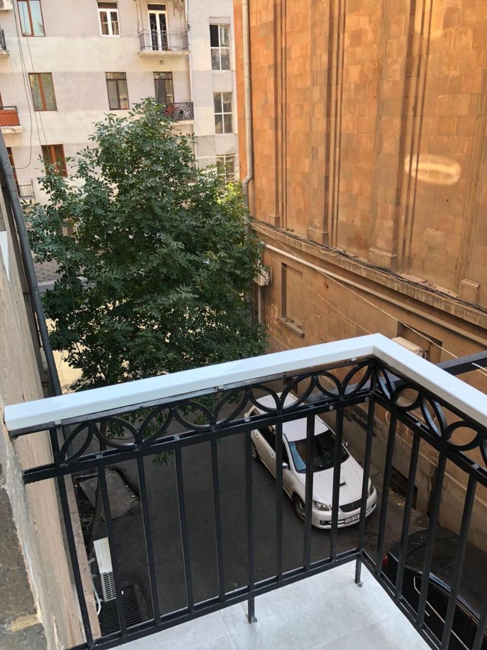 Apartment On Moskovyan 31 يريفان المظهر الخارجي الصورة