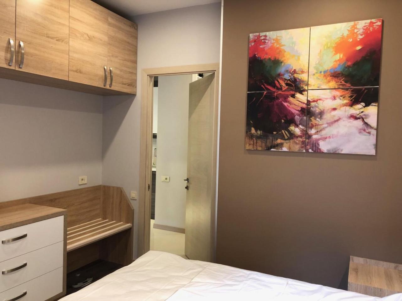 Apartment On Moskovyan 31 يريفان المظهر الخارجي الصورة