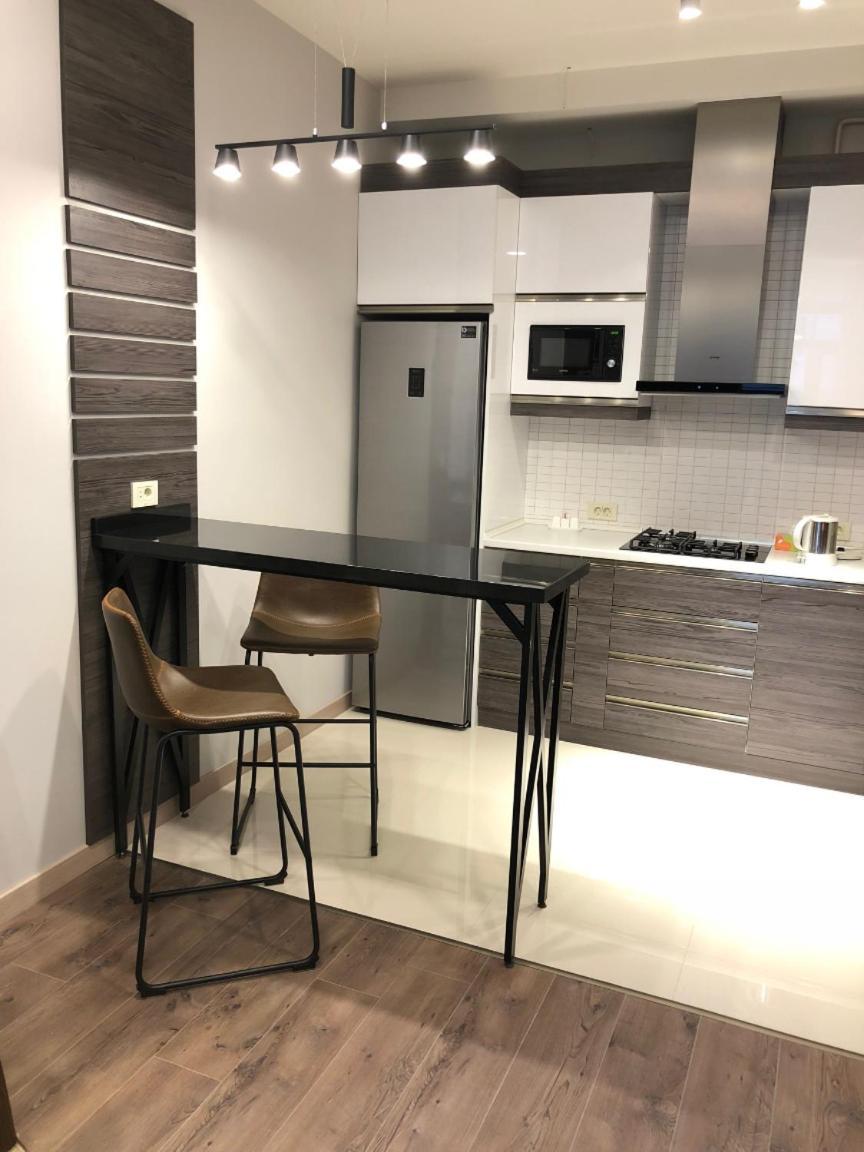 Apartment On Moskovyan 31 يريفان المظهر الخارجي الصورة