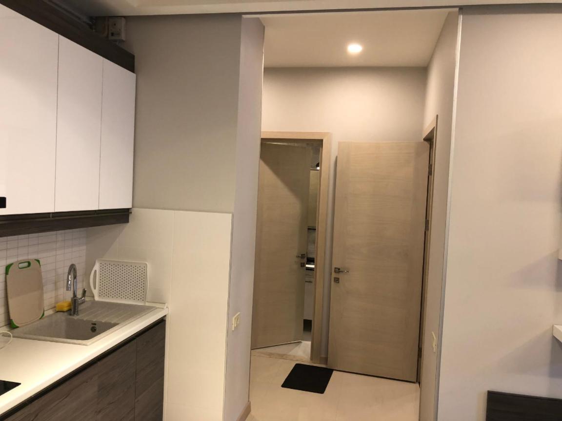 Apartment On Moskovyan 31 يريفان المظهر الخارجي الصورة