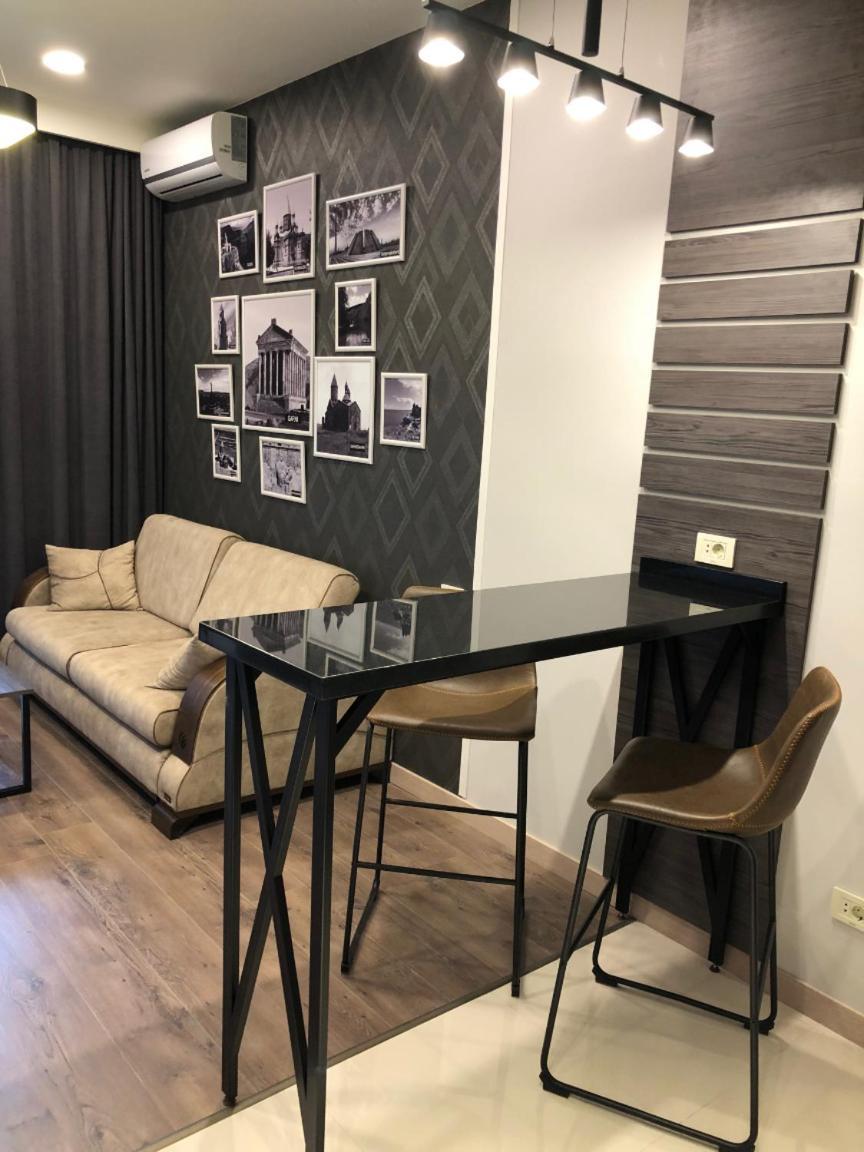 Apartment On Moskovyan 31 يريفان المظهر الخارجي الصورة