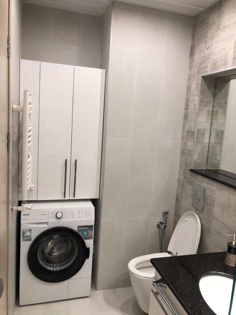 Apartment On Moskovyan 31 يريفان المظهر الخارجي الصورة