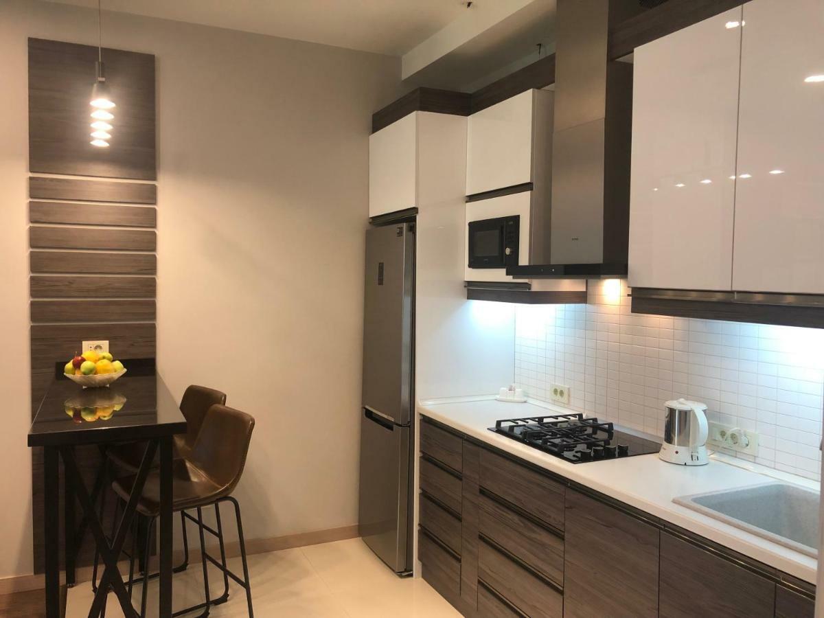 Apartment On Moskovyan 31 يريفان المظهر الخارجي الصورة