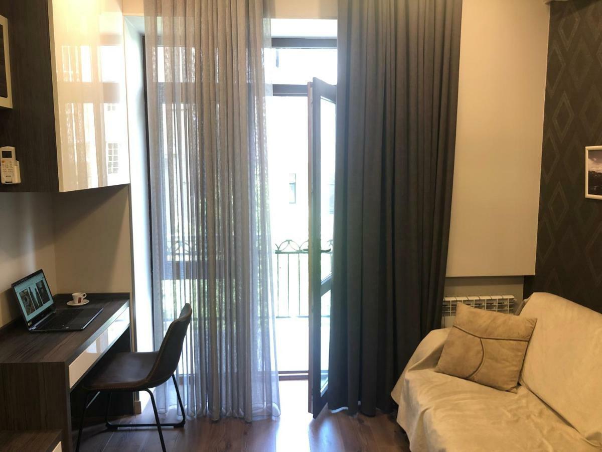 Apartment On Moskovyan 31 يريفان المظهر الخارجي الصورة