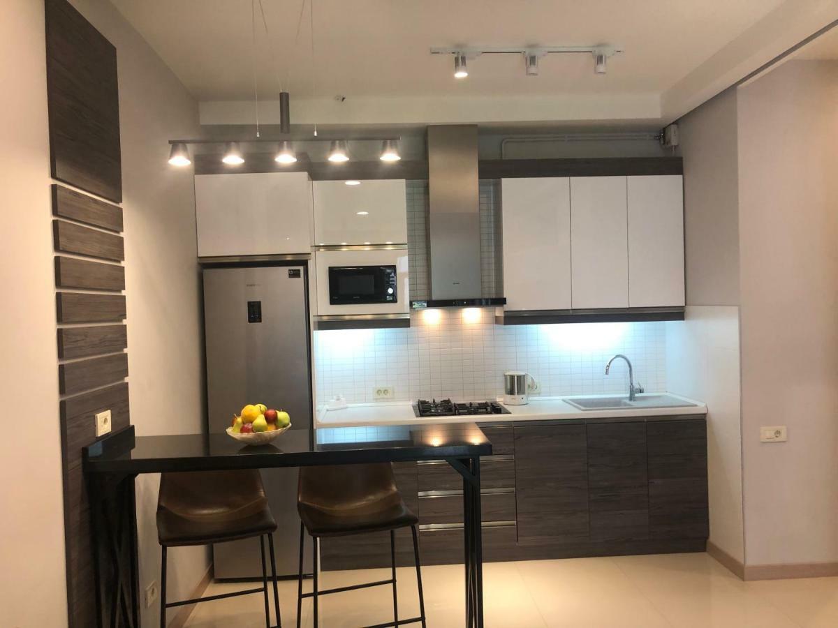 Apartment On Moskovyan 31 يريفان المظهر الخارجي الصورة