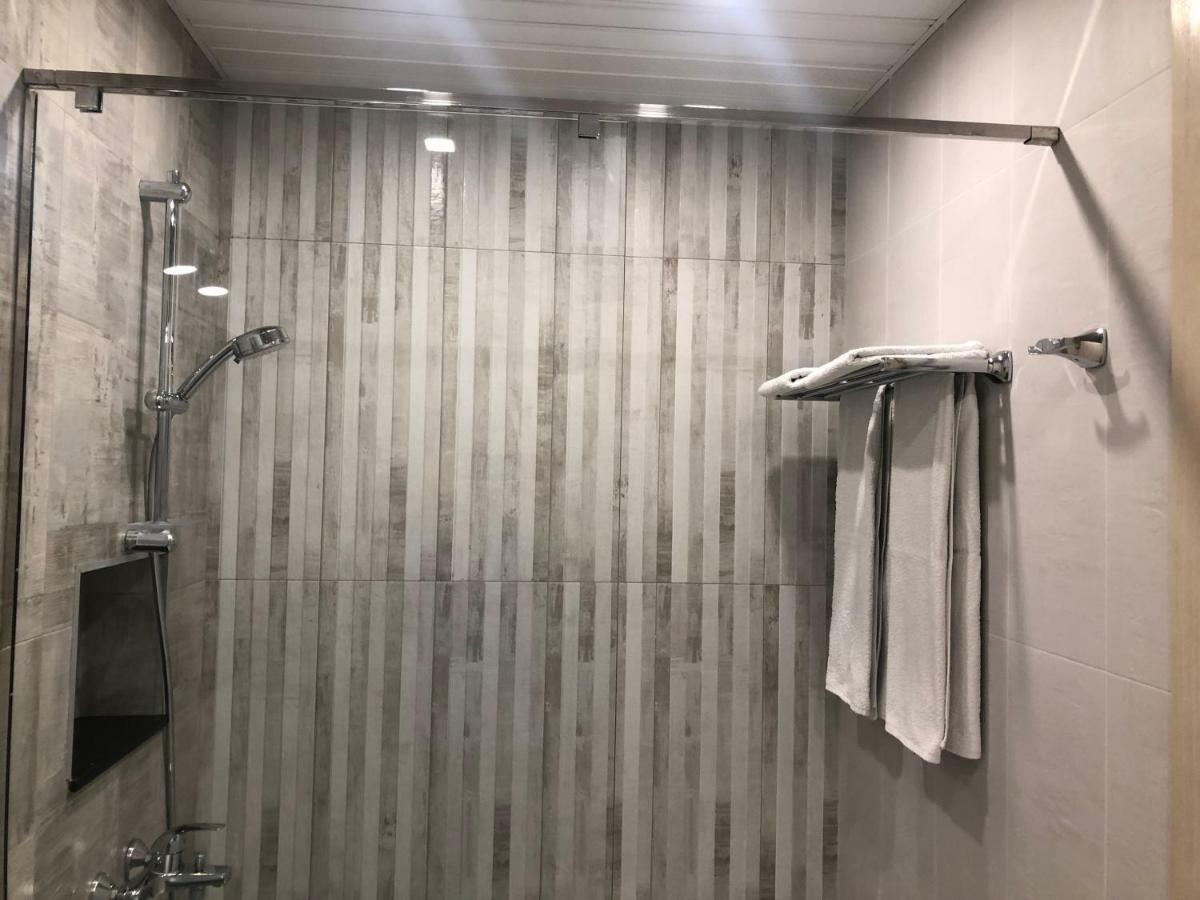 Apartment On Moskovyan 31 يريفان المظهر الخارجي الصورة