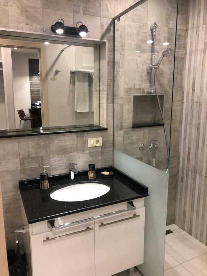 Apartment On Moskovyan 31 يريفان المظهر الخارجي الصورة